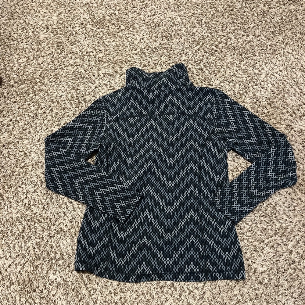 Columbia Fleece Pull-Over - Picture 4 of 4